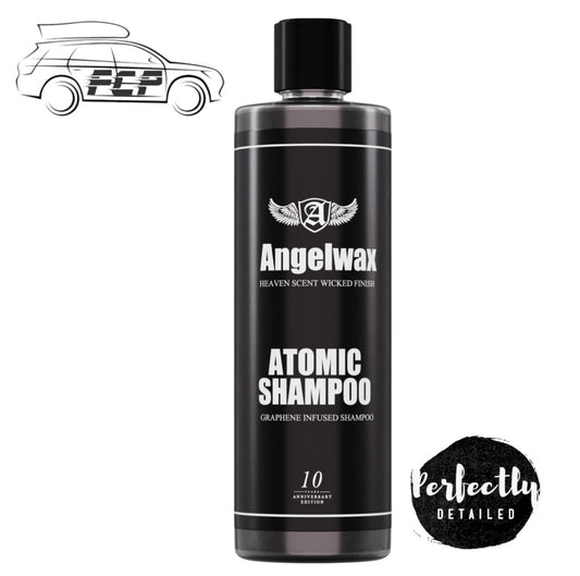 Angelwax Dark Star Atomic Shampoo 500ml