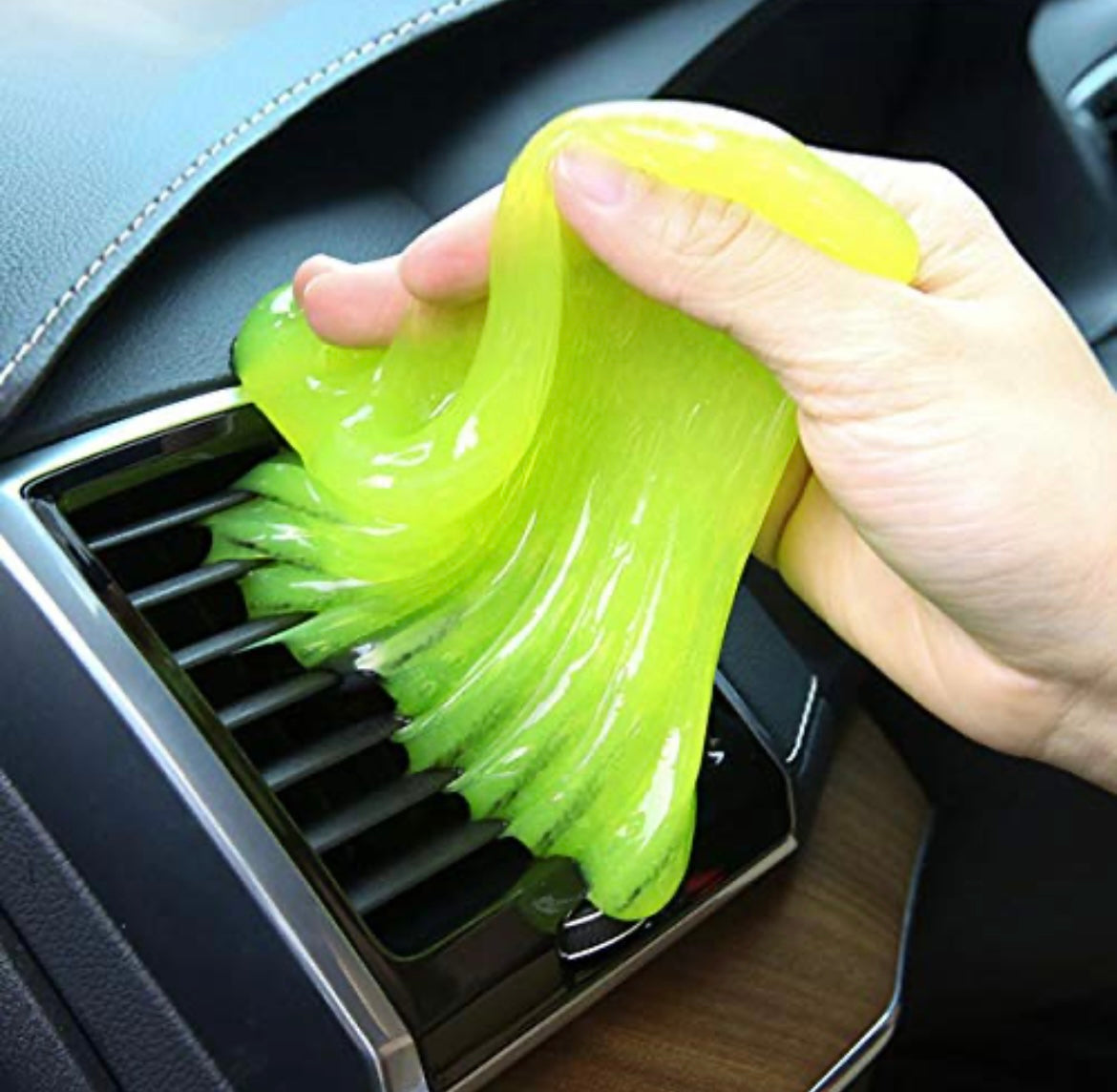 LuxCar Grime Slime Cleaning Gel