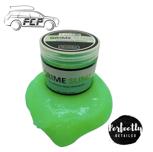 LuxCar Grime Slime Cleaning Gel