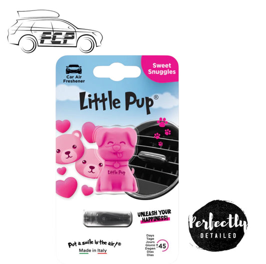 Little Joe - Little Pup Car Vent Air Freshener Sweet Snuggles