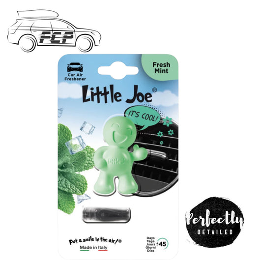 Little Joe Thumbs Up Car Vent Air Freshener Fresh Mint