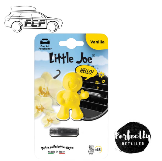 Little Joe Thumbs Up Car Vent Air Freshener Vanilla