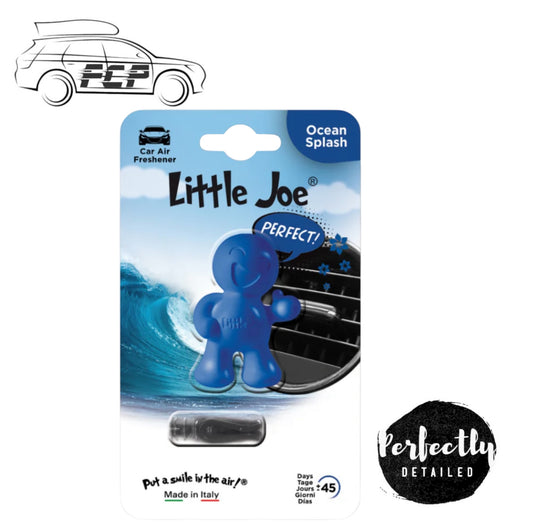 Little Joe Thumbs Up Car Vent Air Freshener Ocean Splash