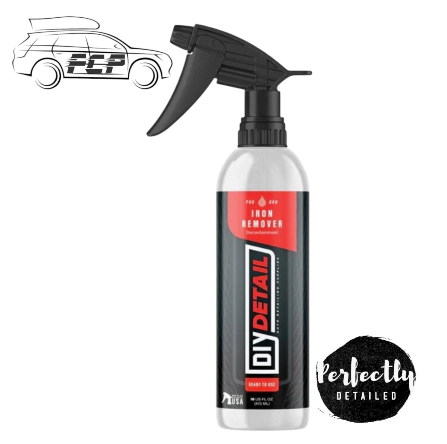 DIY Detail Iron Remover 473ml
