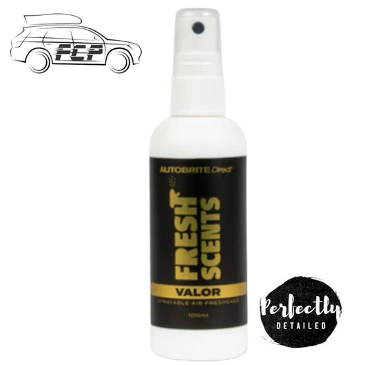 Autobrite Direct Premium Fresh Scents Valor 100ml