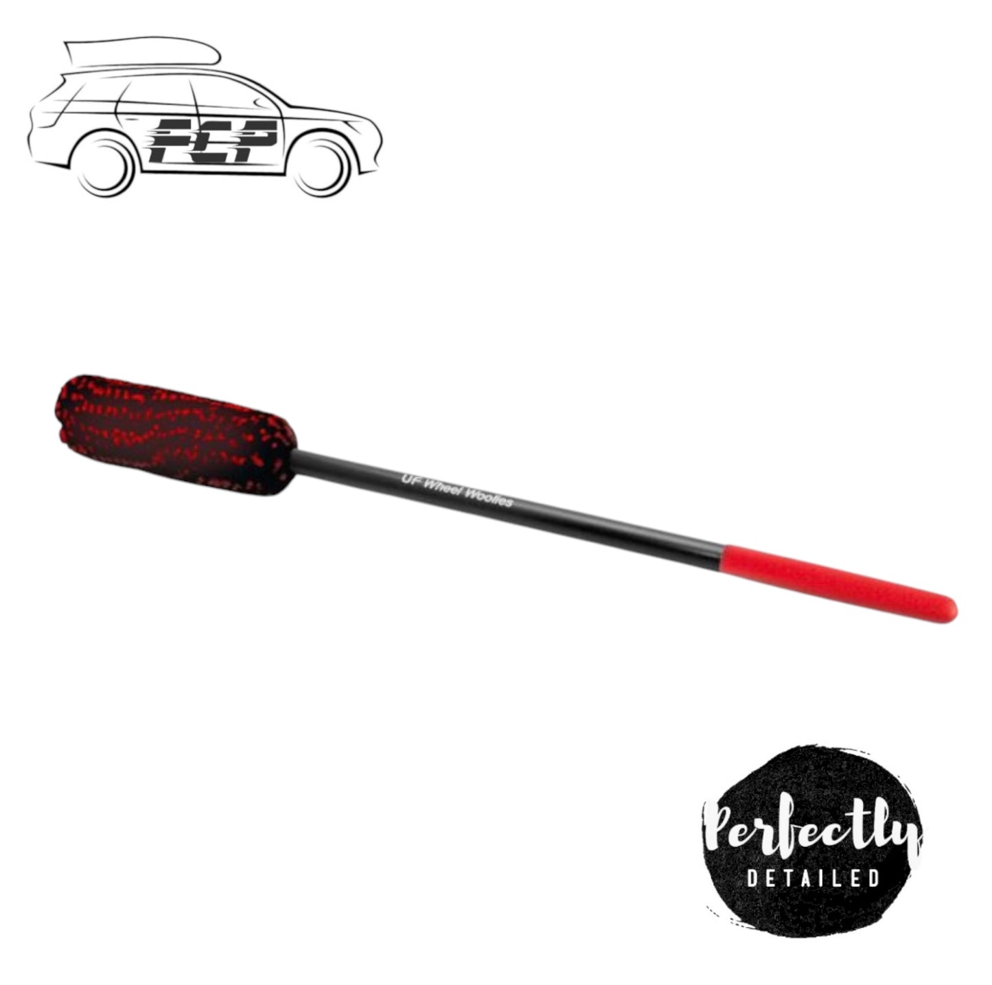 Wheel Woolies Medium 18" Wheel Cleaning Brush High Quality