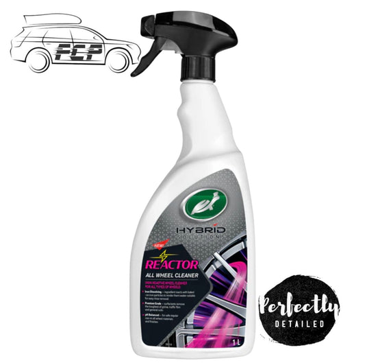Turtle Wax Hybrid Solutions Reactor All Wheel Cleaner 1L