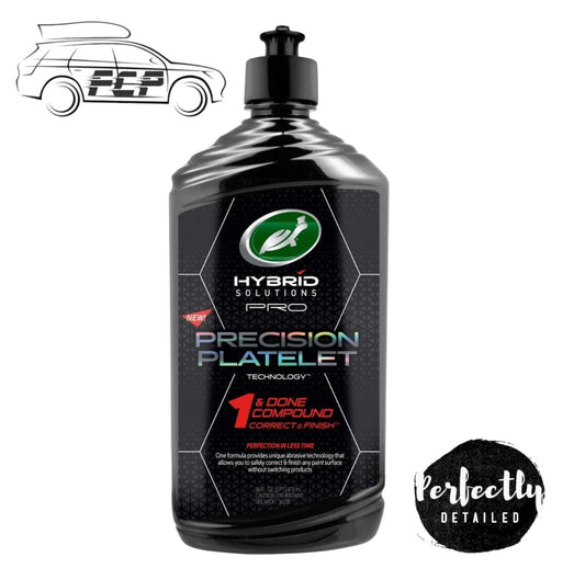 Turtle Wax Hybrid Solutions Pro 1 & Done Compound 473ml