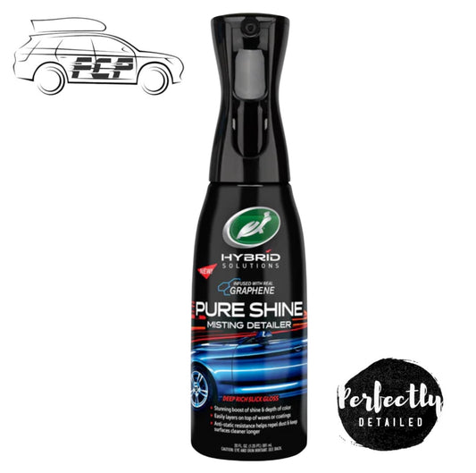 Turtle Wax Hybrid Solutions Pure Shine Misting Detailer 591ml