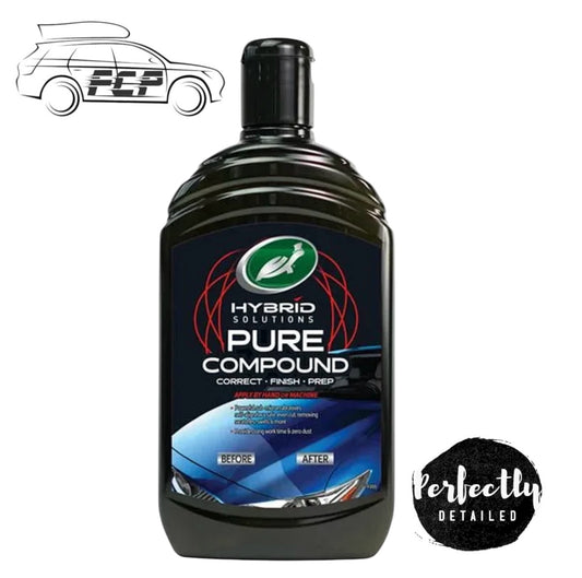 Turtle Wax Hybrid Solutions Pure Compound 500ml