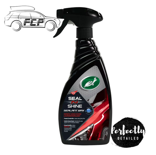Turtle Wax Hybrid Solutions Seal & Shine 500ml