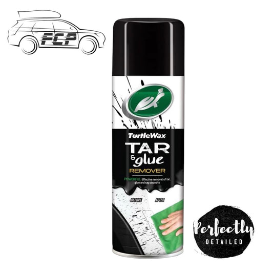 Turtle Wax Tar & Glue Remover 400ml