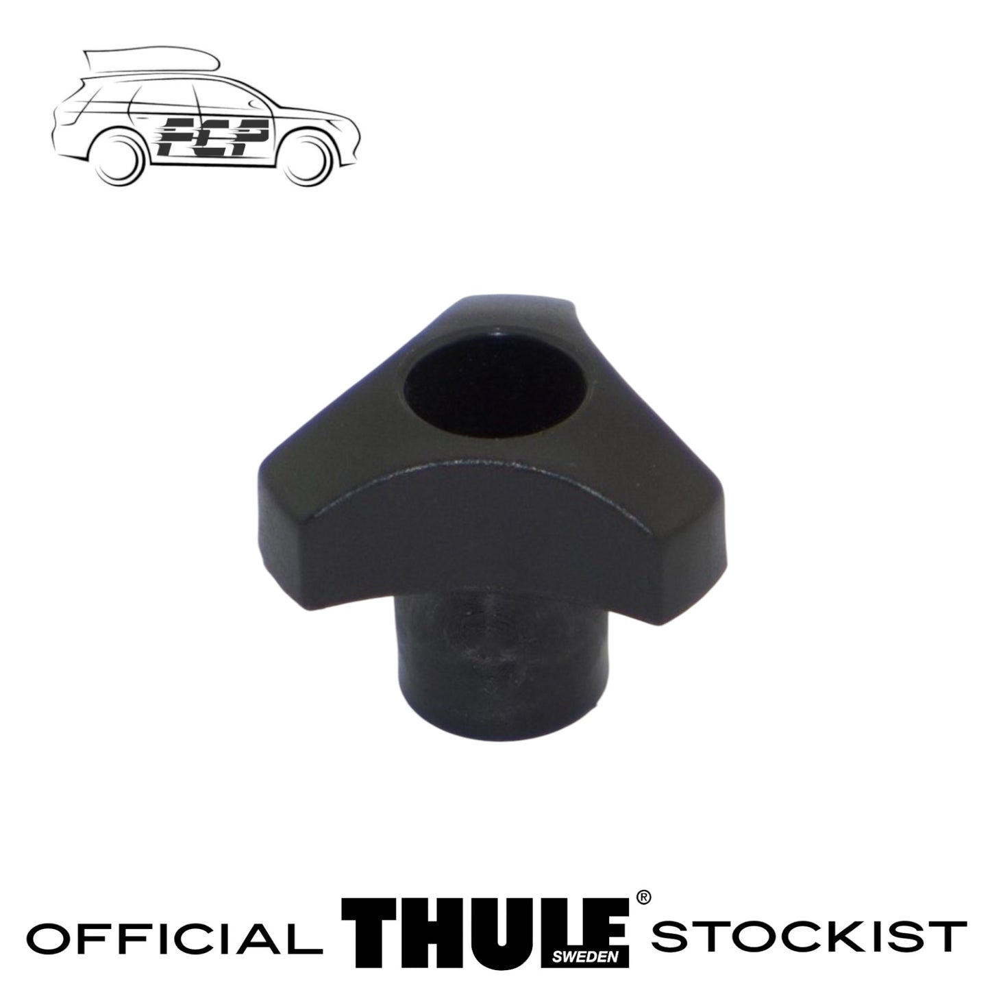 Thule 9502 9503 Starknob Wingnut for RideOn Towbar Mounted Cycle Carrier