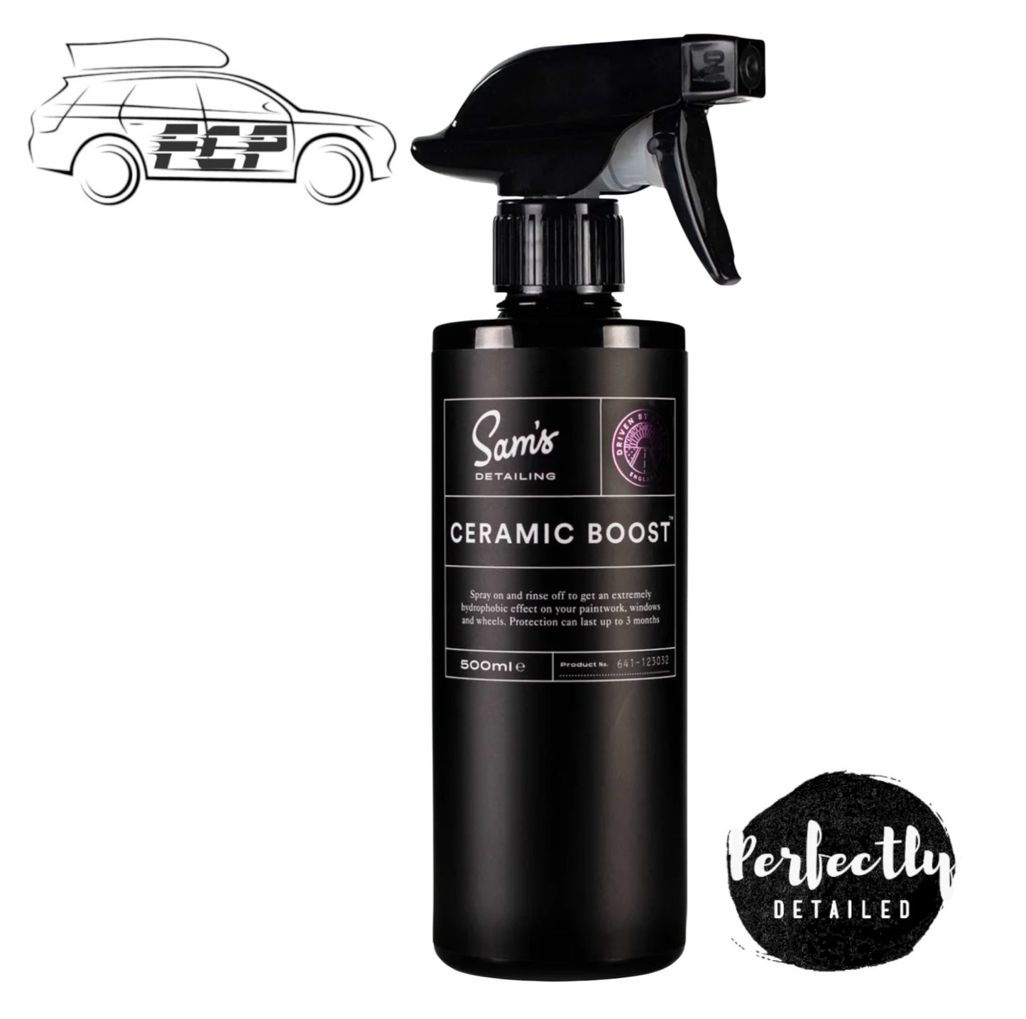 Sam's Detailing Ceramic Boost 500ml