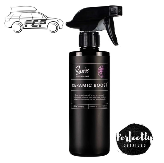 Sam's Detailing Ceramic Boost 500ml