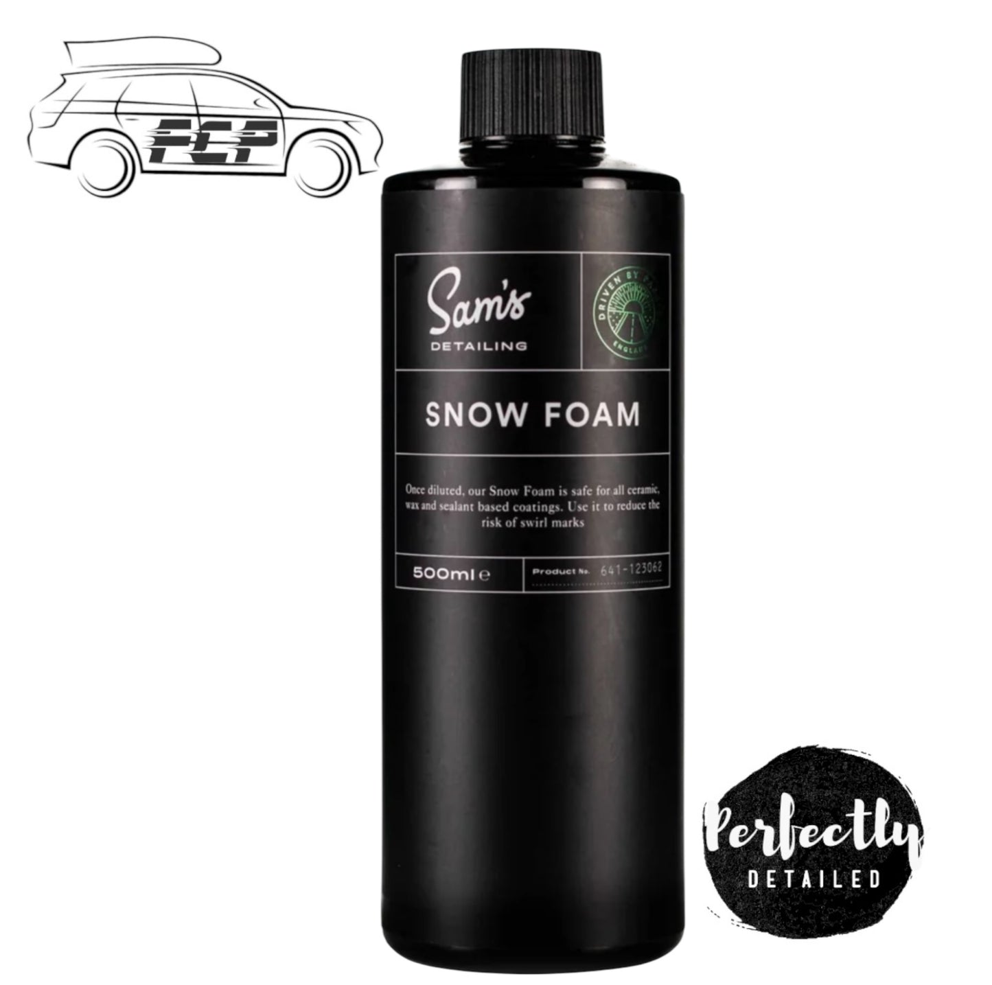 Sam's Detailing Snow Foam 500ml
