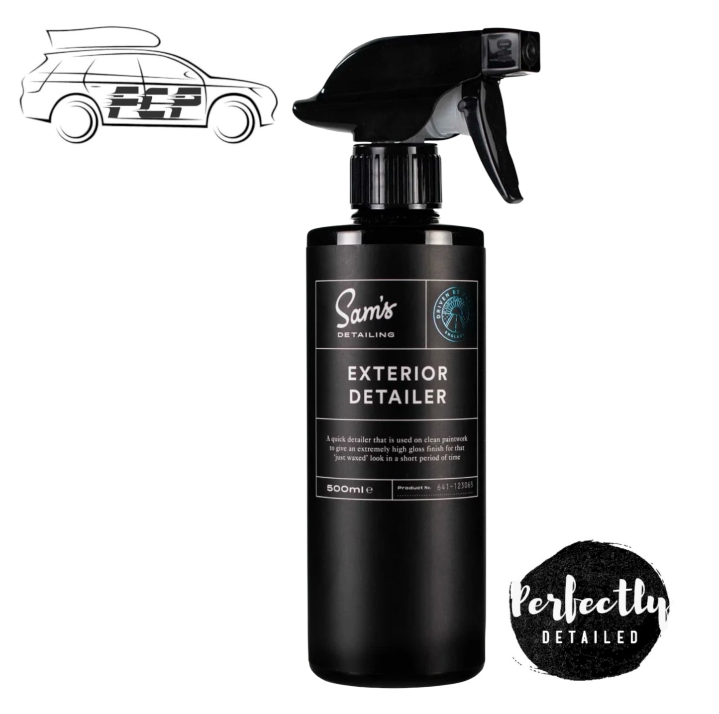 Sam's Detailing Exterior Detailer 500ml