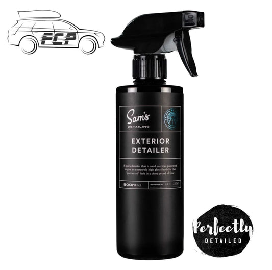 Sam's Detailing Exterior Detailer 500ml