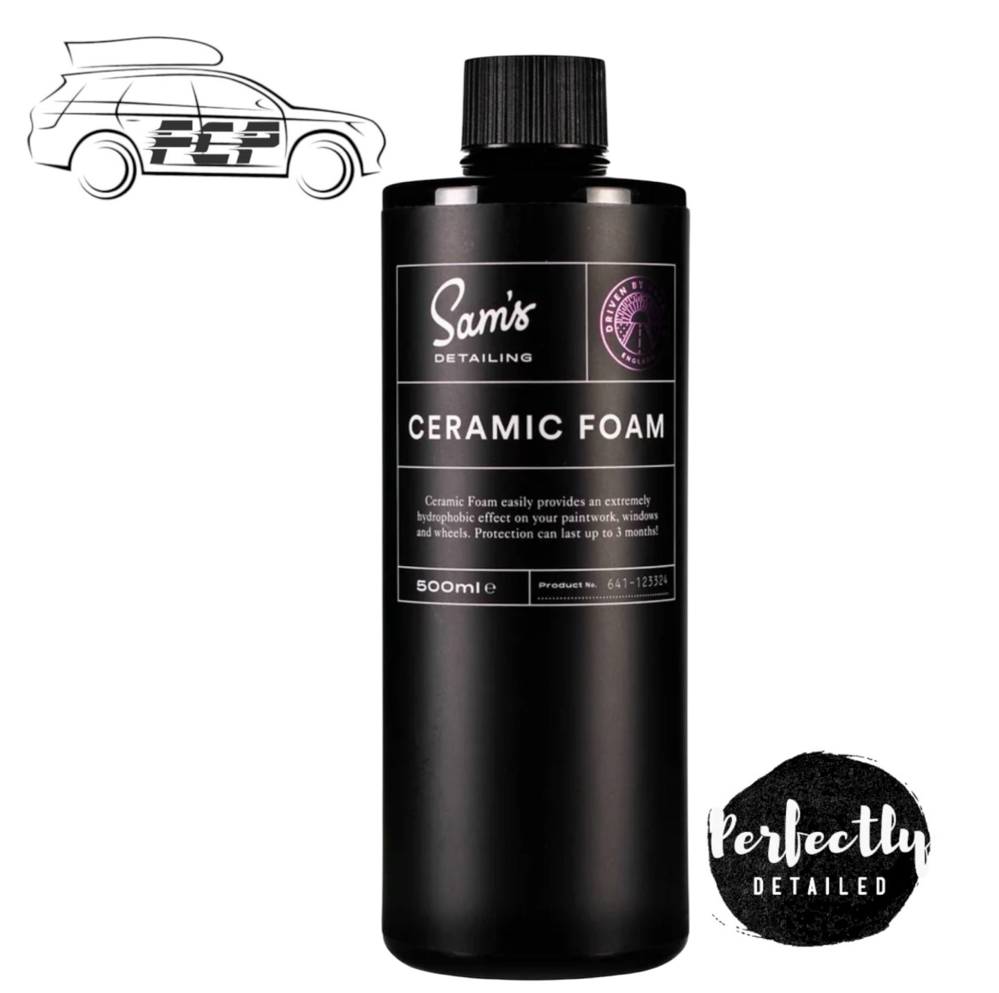 Sam's Detailing Ceramic Foam 500ml