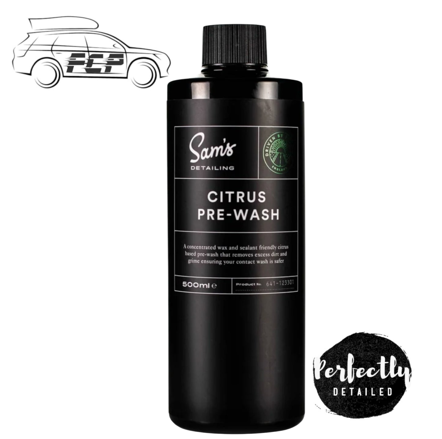 Sam's Detailing Citrus Pre-Wash 500ml