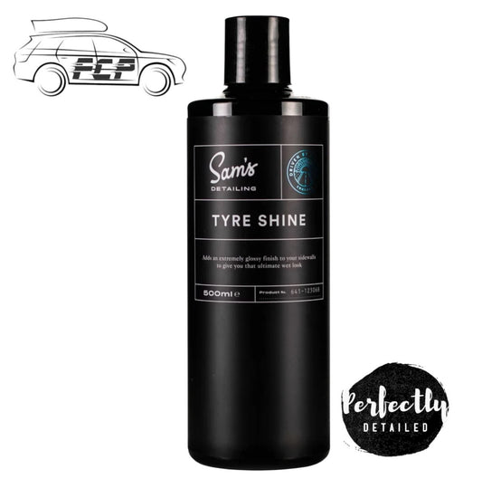 Sam's Detailing Tyre Shine 500ml