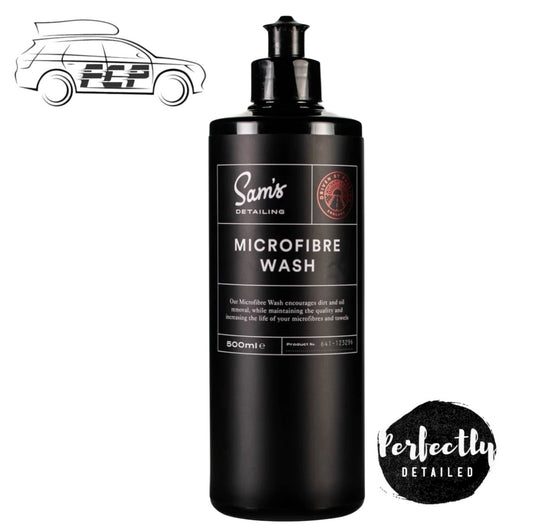 Sam's Detailing Microfibre Wash 500ml