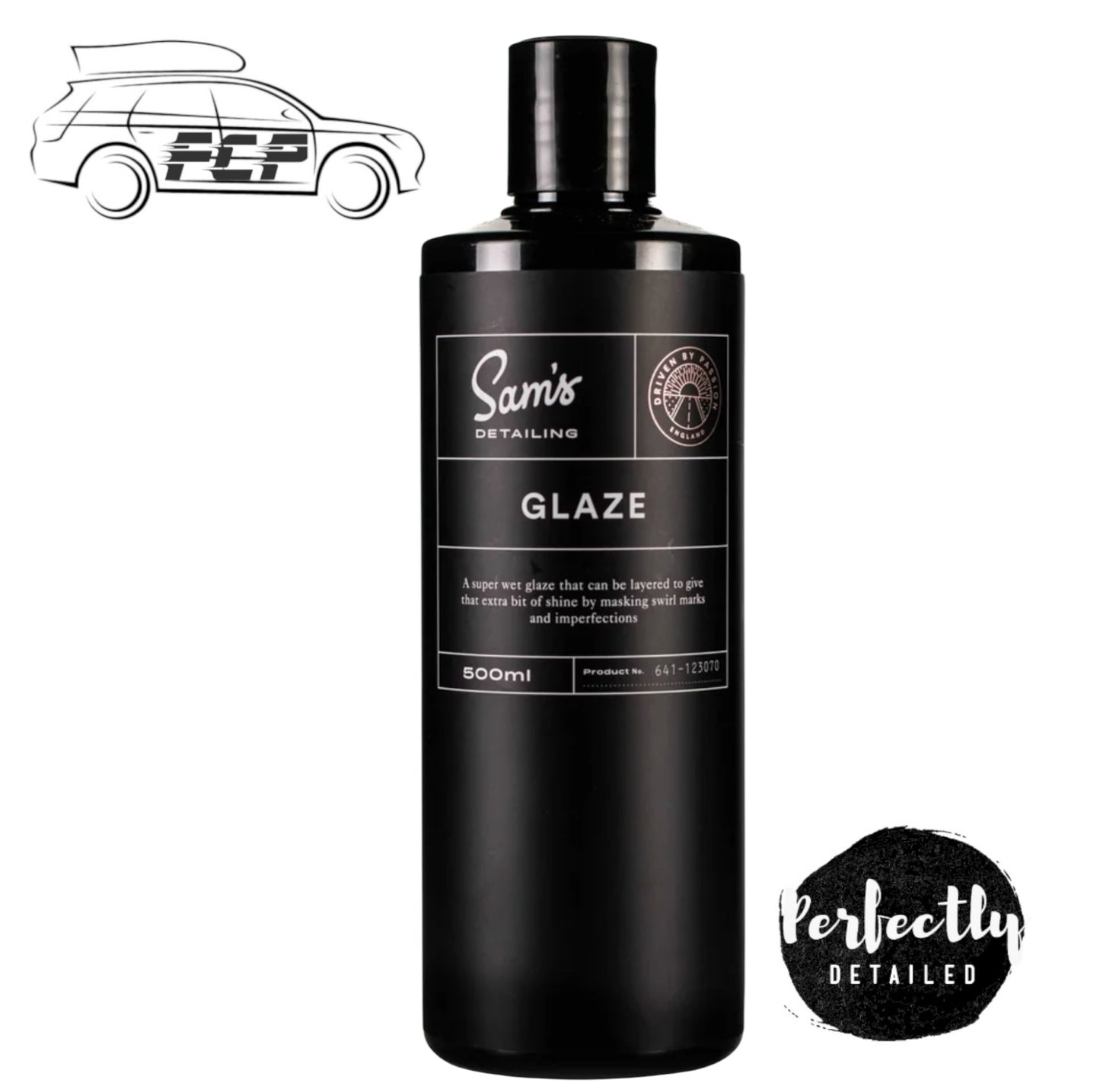 Sam's Detailing Glaze 500ml