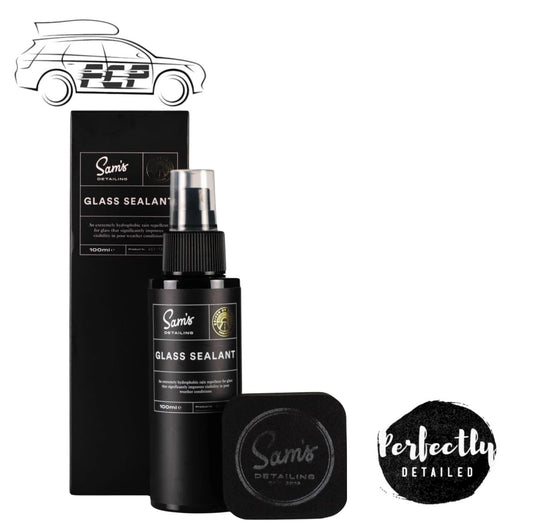 Sam's Detailing Glass Sealant 100ml