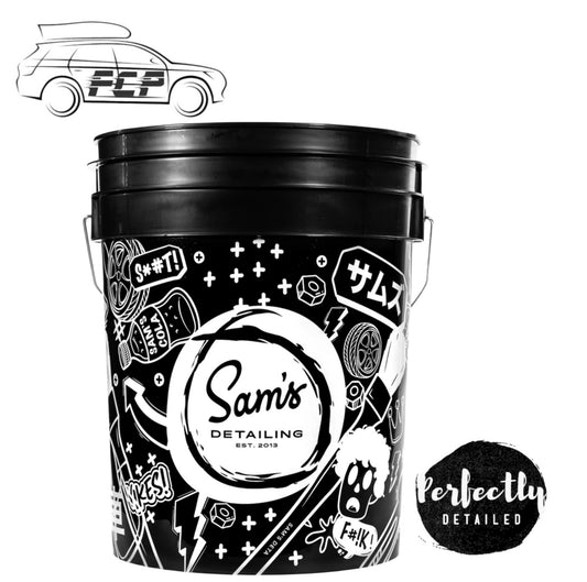 Sam's Detailing Detailing Bucket 20L