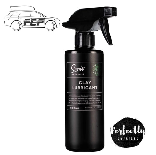 Sam's Detailing Clay Lubricant 500ml