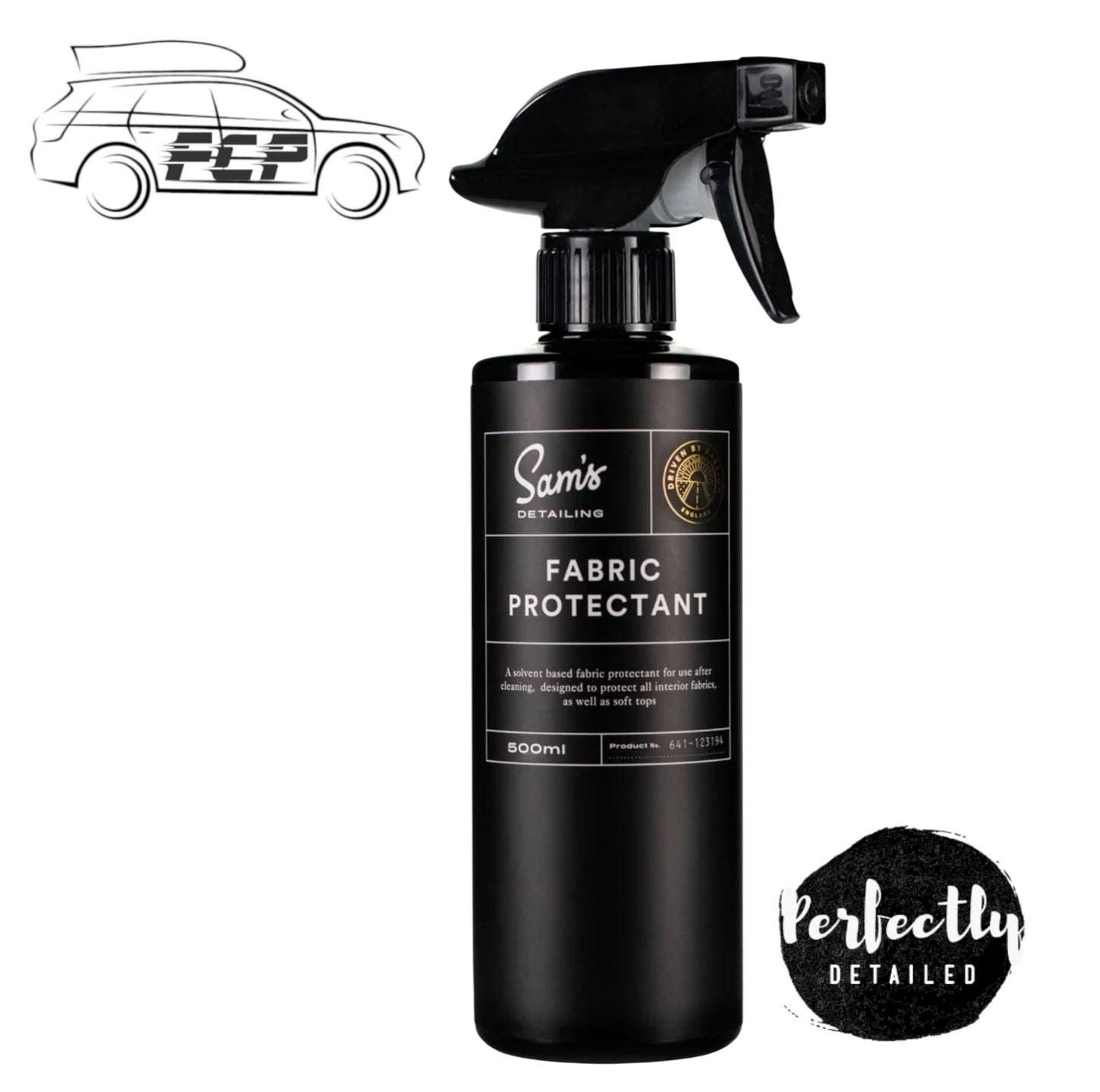 Sam's Detailing Fabric Protectant 500ml