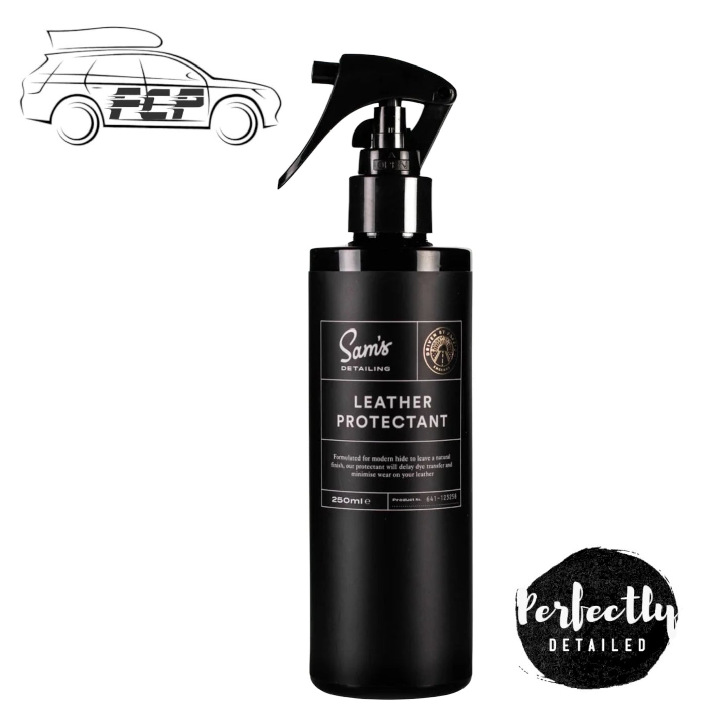 Sam's Detailing Leather Protectant 250ml