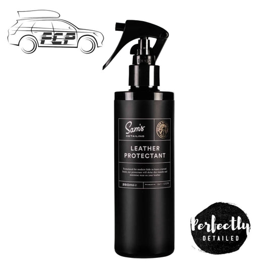 Sam's Detailing Leather Protectant 250ml