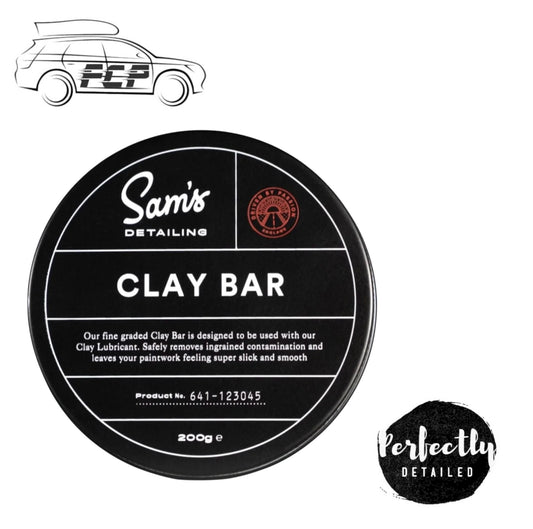 Sam's Detailing Clay Bar 200g