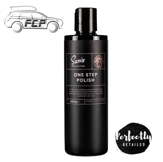 Sam's Detailing One Step Polish 250ml