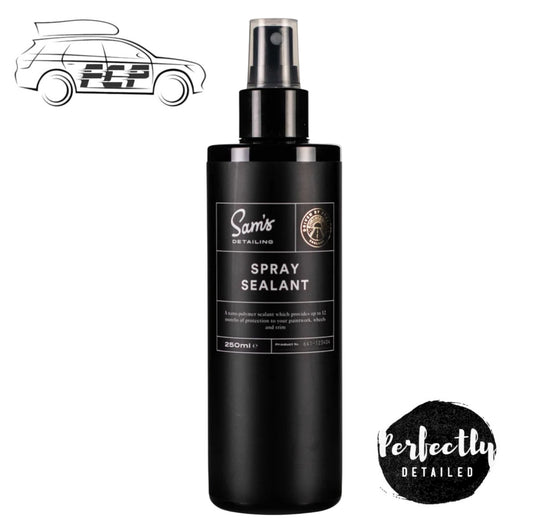 Sam's Detailing Spray Sealant 250ml
