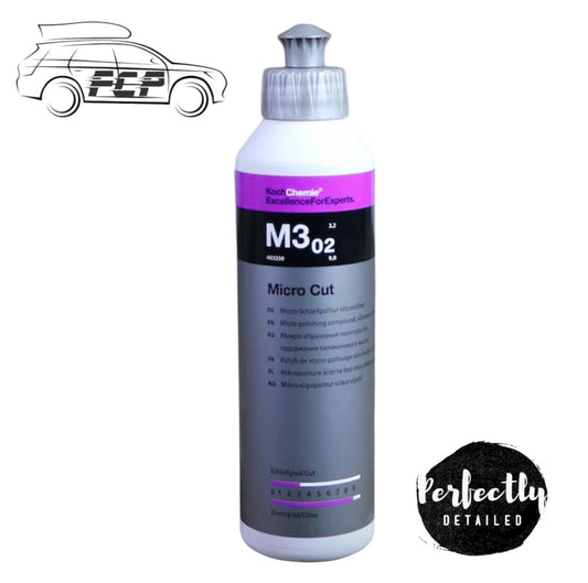 Koch Chemie M3.02 Micro Cut Compound 250ml