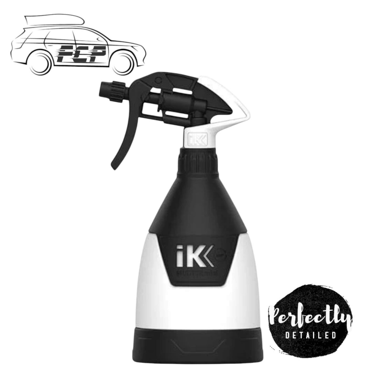 IK - Multi TR Mini 360 Sprayer 600ml
