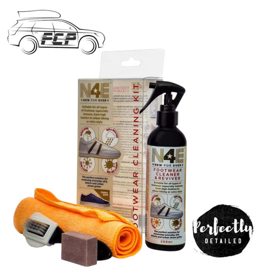 N4E Footwear Cleaning Kit