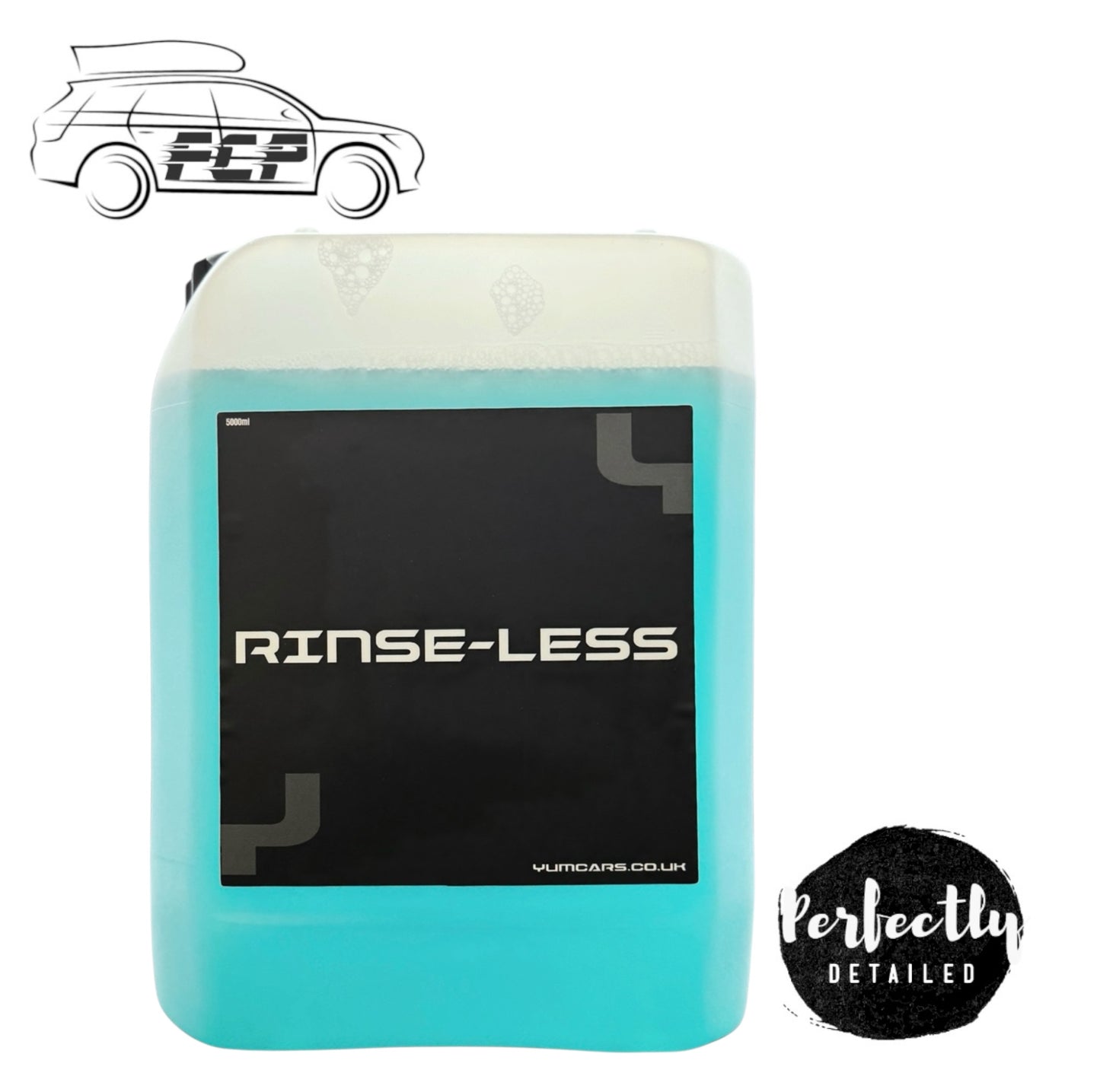 YumCars Yum RINSE-LESS 5L