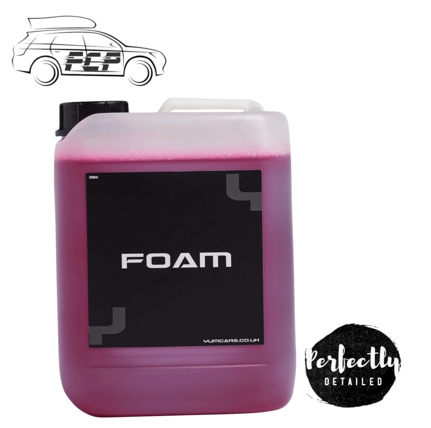 YumCars Yum Foam 5L