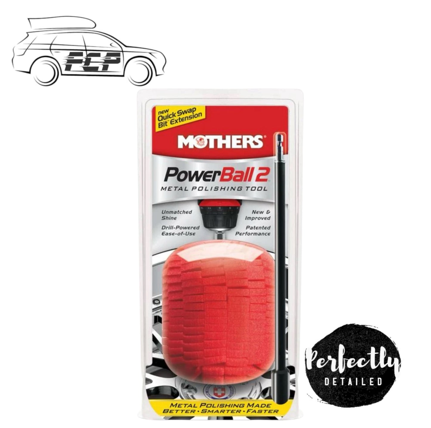 Mothers PowerBall 2