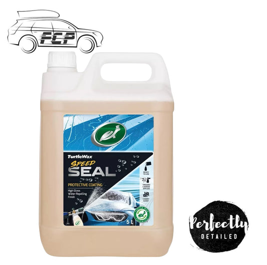 Turtle Wax Speed Seal Protective Coating 5L