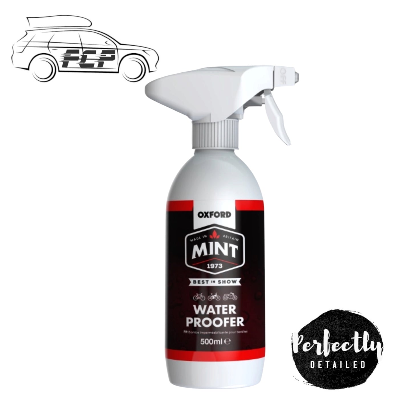 Oxford Mint Water Proofer 500ml