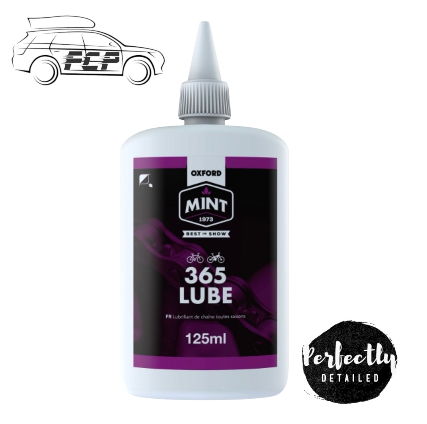 Oxford Mint 365 Chain Lube 125ml