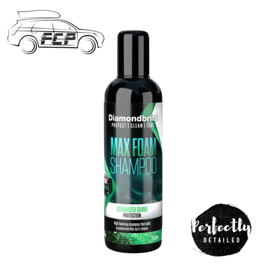 Diamondbrite Max Foam Shampoo 250ml