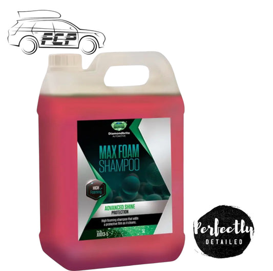 Diamondbrite Max Foam Shampoo 5L
