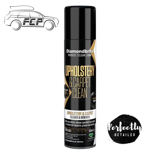 Diamondbrite Upholstery & Carpet Clean 450ml