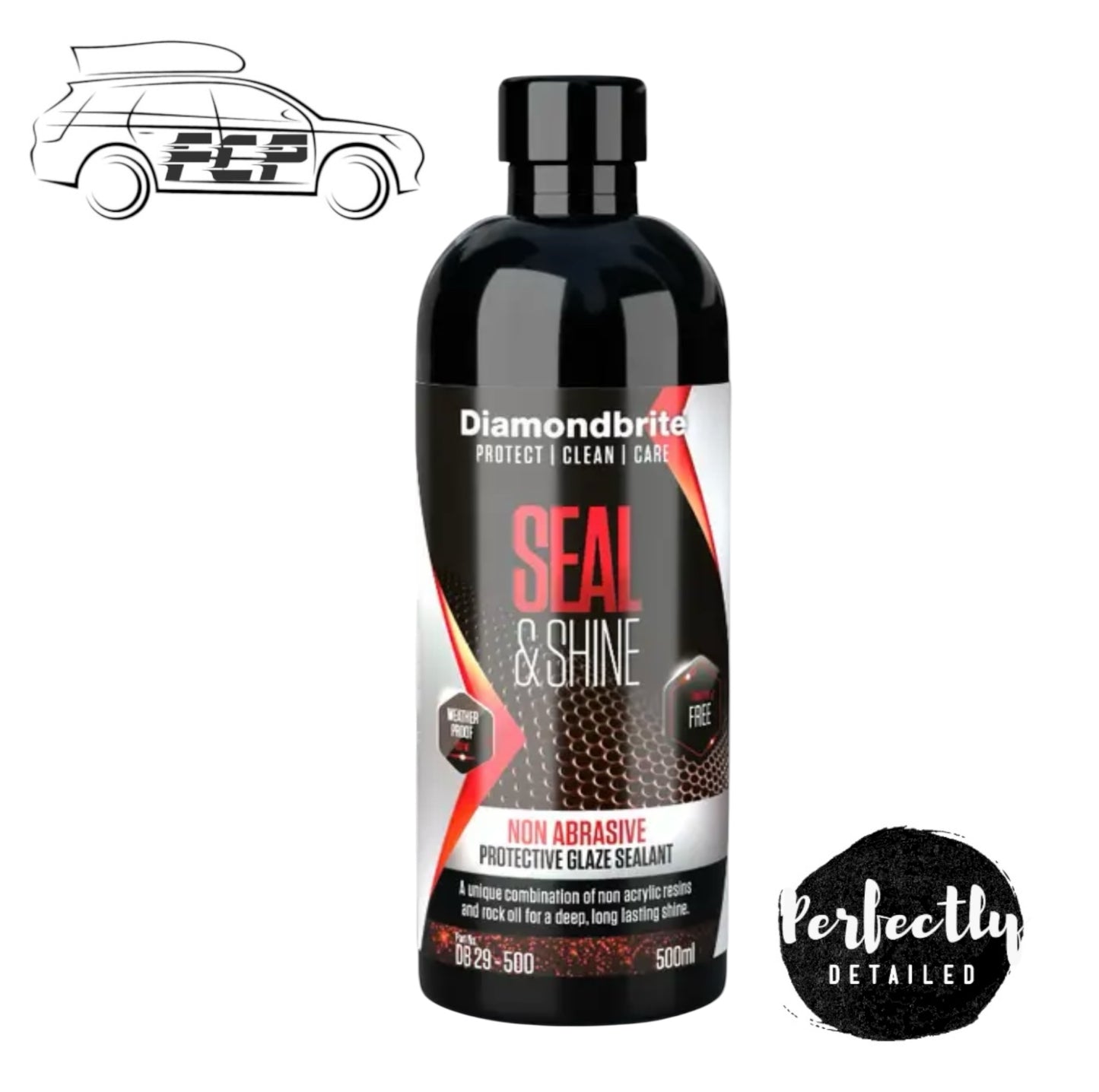 Diamondbrite Seal & Shine 500ml