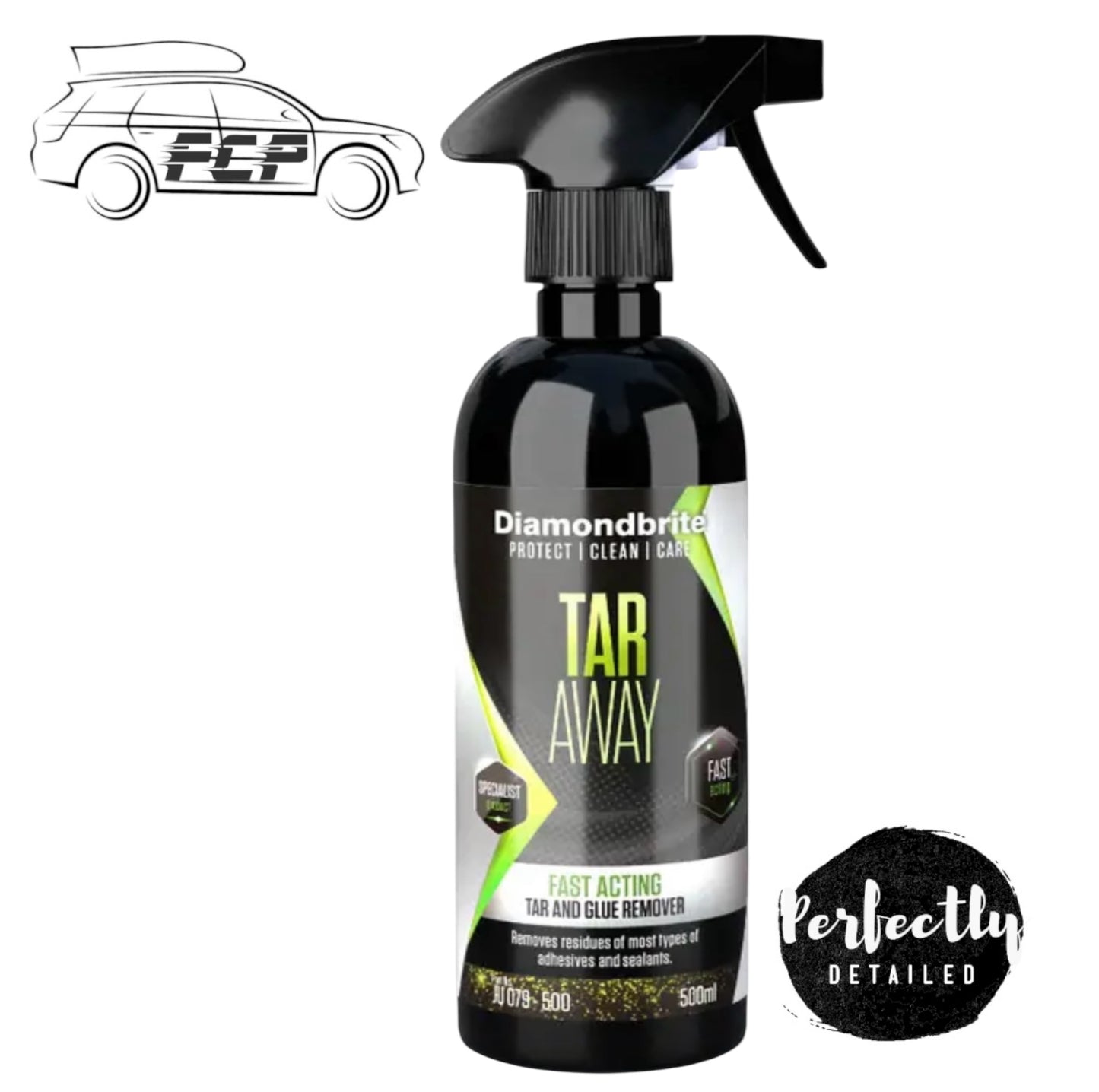 Diamondbrite Tar Away 500ml